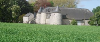 Punto de interés Walcourt - Château - Photo
