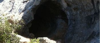 Point d'intérêt Gigean - la grotte - Photo