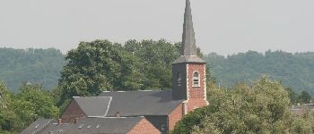 POI Houyet - Kerk van Hour - Photo