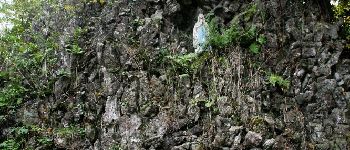 Point d'intérêt Beauraing - Grotte mariale - Photo