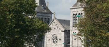 Point d'intérêt Rochefort - Eglise Notre-Dame de la Visitation - Photo