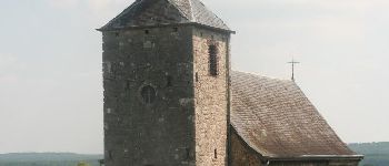 POI Beauraing - Kerk van Neuville - Photo