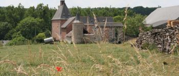 Point d'intérêt Rochefort - Château-Ferme de Jamblinne - Photo