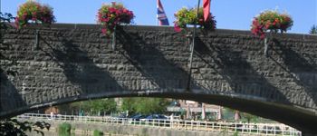 Point of interest Rochefort - Stone bridge - Photo