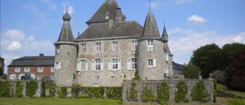 Point d'intérêt Ohey - Château d'Hodoumont - Photo