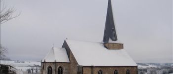 Point d'intérêt Marchin - Eglise de Grand Marchin - Photo
