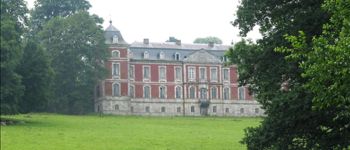 Point d'intérêt Marchin - Château de Belle-Maison - Photo