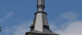 Point d'intérêt Clavier - Eglise Saint-Martin - Photo