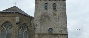 Point d'intérêt Nandrin - Eglise Saint-Martin - Photo