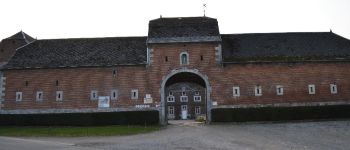 Punto de interés Nandrin - Ferme de l’Abbaye - Photo