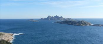 Point d'intérêt Marseille - Îles de RIOU - Photo