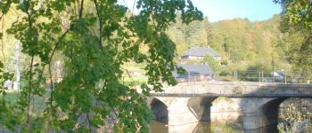 Punto de interés Couvin - Pont du Bâty (bridge) - Photo
