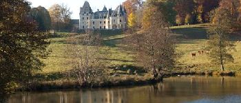 Point d'intérêt Vigeois - Chateau du Repaire - Photo