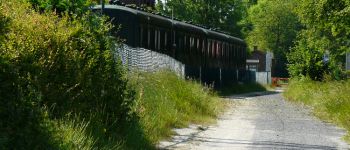 POI Sivry-Rance - Eisenbahnstrecke Nr. 109 - Photo