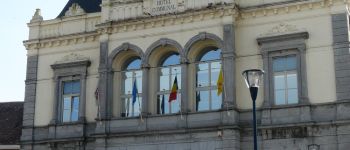 Punto de interés Sivry-Rance - Hôtel de ville (Town hall) - Photo