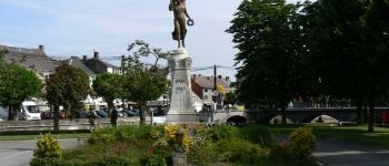 POI Viroinval - Monument der Gesneuvelden 14-18  - Photo