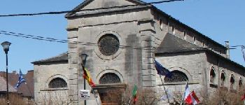 Point d'intérêt Viroinval - Église de Nismes - Photo