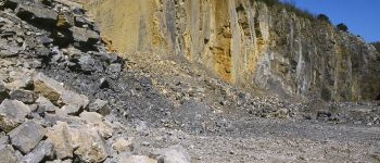 Punto di interesse Viroinval - Carrière Frimoye (Frimoye Quarry) - Photo
