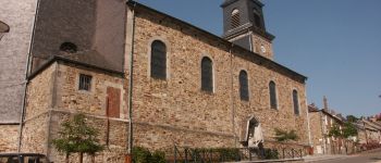 Point d'intérêt Viroinval - Église Saint-Remy  - Photo