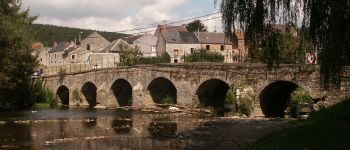 POI Viroinval - De oude brug van Treignes - Photo
