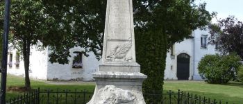 POI Étalle - Monument aux morts de Chantemelle - Photo