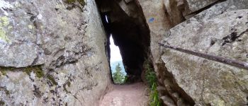 Point d'intérêt Stosswihr - Sentier des Roches - Photo