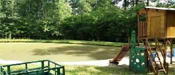 POI Châtignac - un suberbe petit lac - Photo