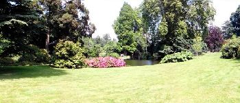 Punto de interés Châtenay-Malabry - Vue Arboretum - Photo