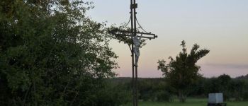 Point d'intérêt Étalle - La croix Kelner - Photo