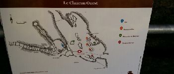 Point of interest La Rochebeaucourt-et-Argentine - les cluzeaux d'Argentine - Photo