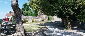 Point d'intérêt Château-Chalon - Point 27 - Photo