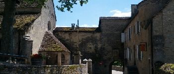 Punto di interesse Château-Chalon - Point 28 - Photo