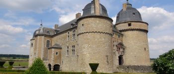 Punto di interesse Rochefort - Lavaux-Sainte-Anne - Photo