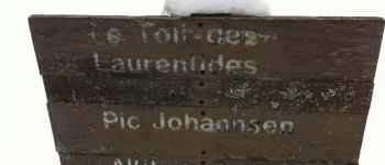 Point d'intérêt Mont-Tremblant - pic johannson - Photo