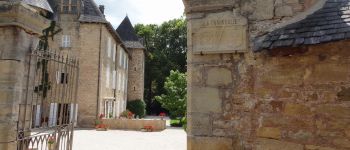 Point d'intérêt Ayen - Château - Photo