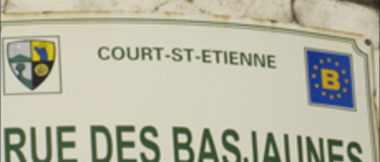 Punto de interés Court-Saint-Étienne - Marache et Bas Jaunes, étymologie - Photo