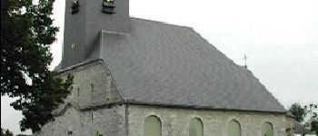 Point d'intérêt Momignies - Eglise St Marcoul - Photo