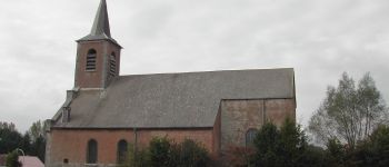 Point d'intérêt Momignies - Eglise Saint Quentin - Photo