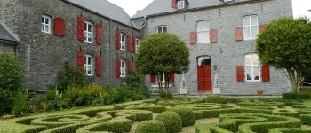Point d'intérêt Momignies - Château de Monceau - Photo