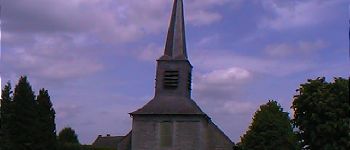 Point of interest Momignies - Church St Marcoul (1832) - Photo