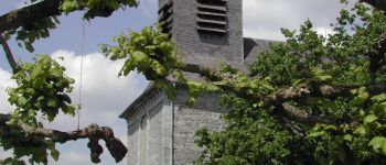 Point d'intérêt Momignies - Eglise St Nicolas - Photo