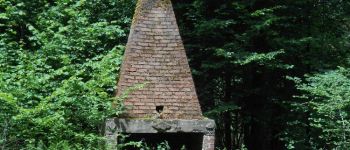 POI Daverdisse - Ancienne cabane de chasse - Photo