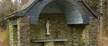 Point d'intérêt Daverdisse - Chapelle des Minires - Photo