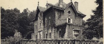Point d'intérêt Libramont-Chevigny - Ancien Château de Banalbois - Photo
