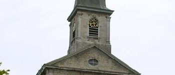 Point d'intérêt Tellin - Eglise Saint-Lambert de Tellin - Photo