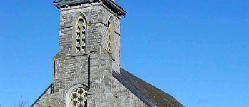 POI Tellin - The Resteigne church - Photo