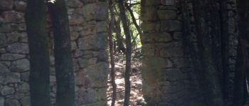 Point d'intérêt Anduze - Ruine - Photo