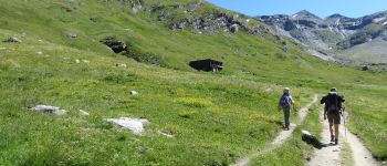 Point d'intérêt Val-d'Isère - le refuge du prariond - Photo