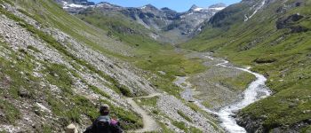 Point d'intérêt Val-d'Isère - le prariond - Photo