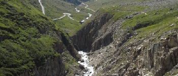 Punto de interés Val-d'Isère - le gorges de malpasset - Photo